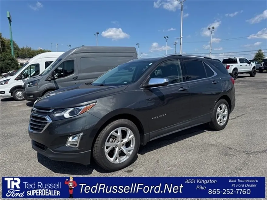 2021 Chevrolet Equinox Premier photo 1