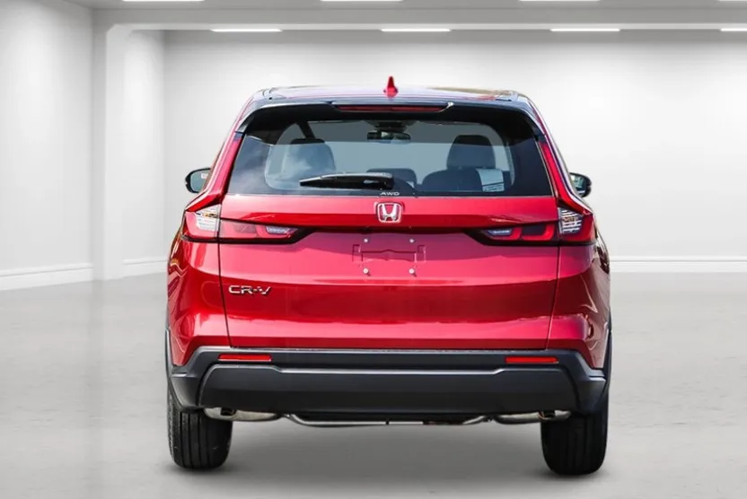 2026 Honda CR-V LX photo 1
