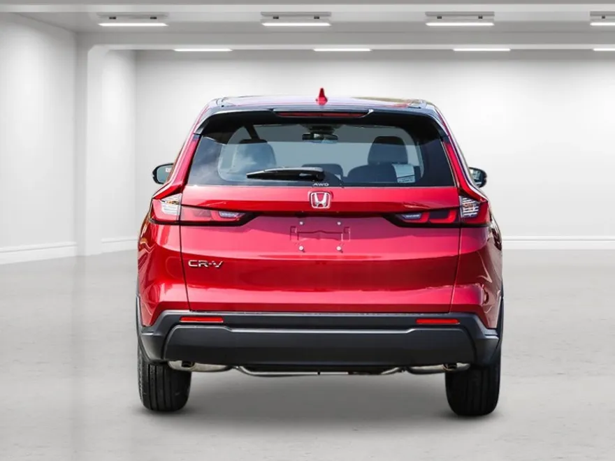 2026 Honda CR-V LX photo 1