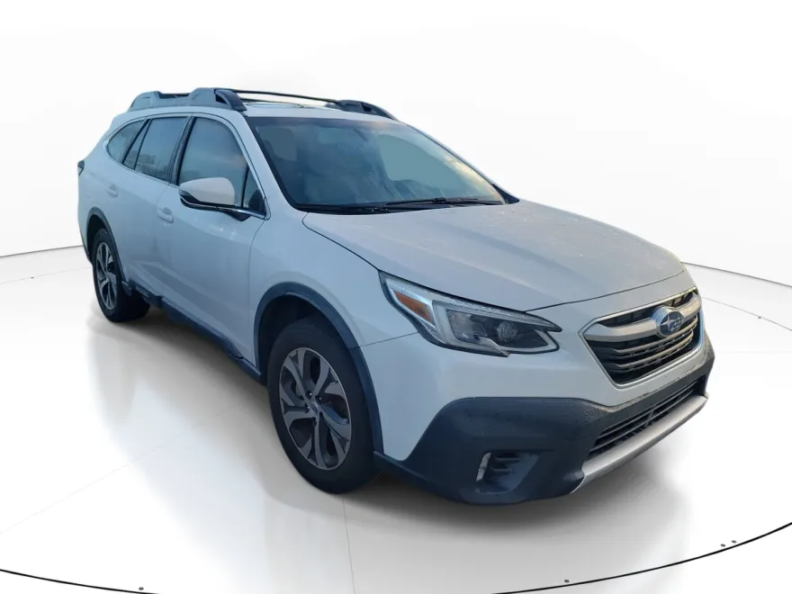 2020 Subaru Outback Limited photo 1