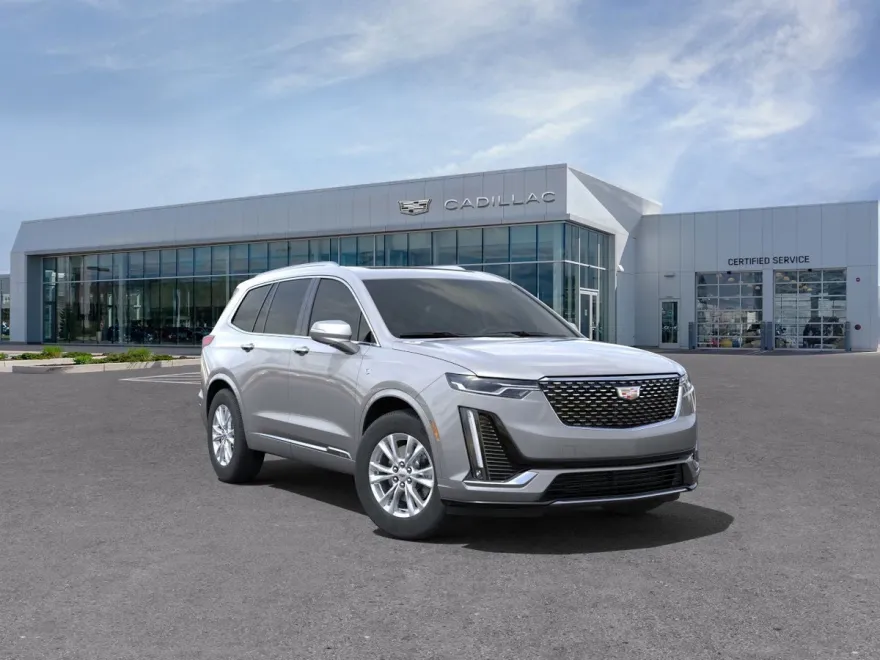 2025 Cadillac XT6 Luxury photo 1