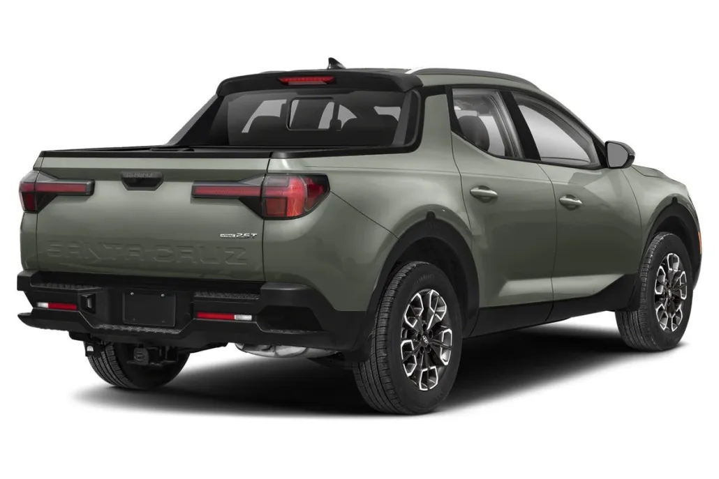 2023 Hyundai Santa Cruz SEL Premium photo 1