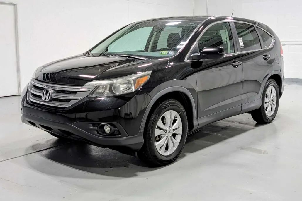 2012 Honda CR-V EX photo 1
