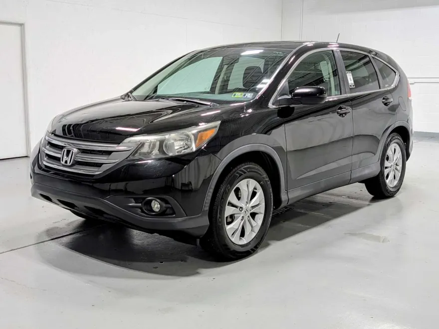 2012 Honda CR-V EX photo 1