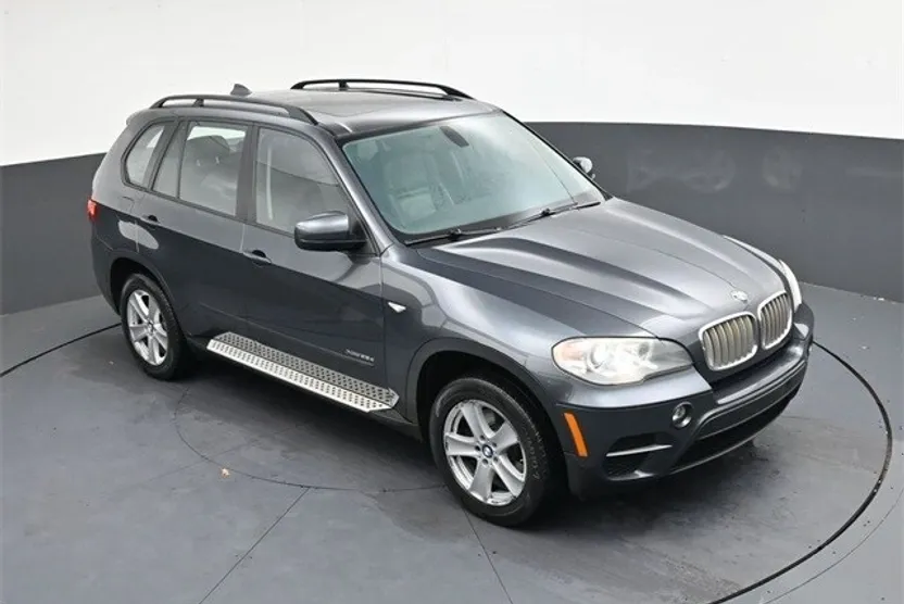 2011 Bmw X5 xDrive35d photo 1