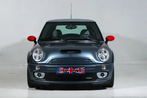 2006 Mini Cooper John Cooper Works photo 2