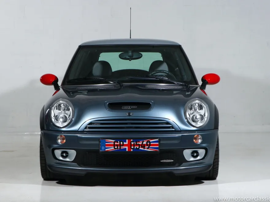 2006 Mini Cooper John Cooper Works photo 2
