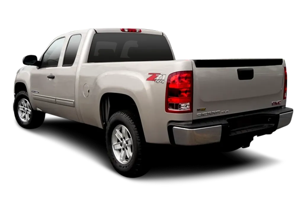2009 Gmc Sierra 1500 SLT photo 1