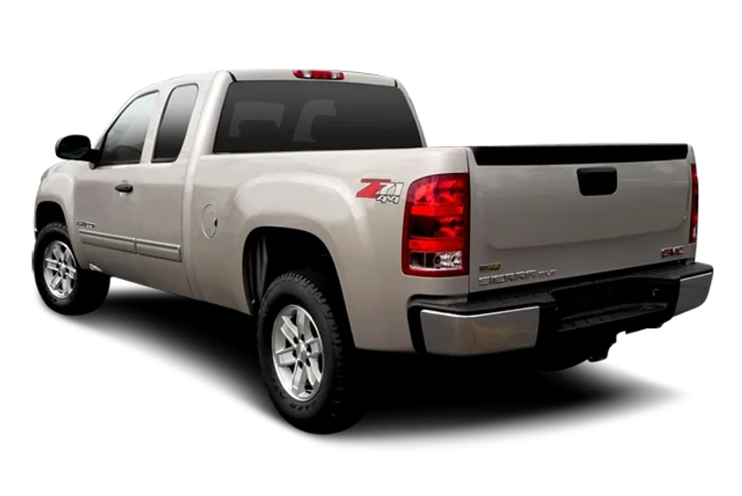 2009 Gmc Sierra 1500 SLT photo 1