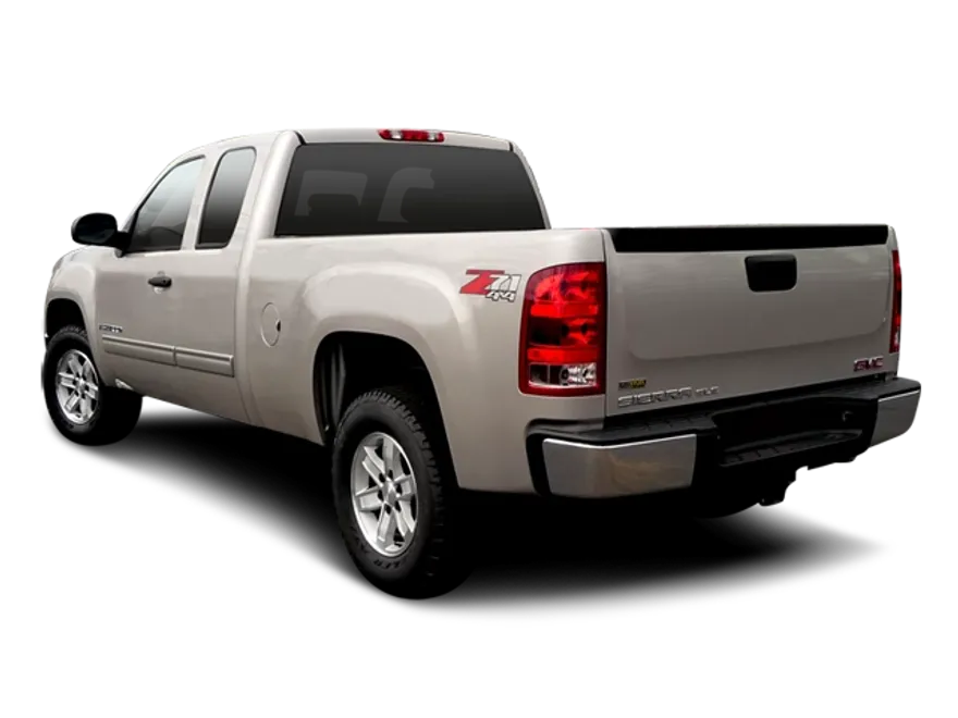 2009 Gmc Sierra 1500 SLT photo 1