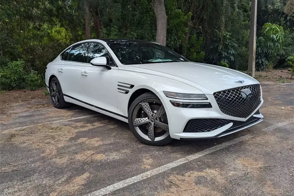 2024 Genesis G80 3.5T photo 1