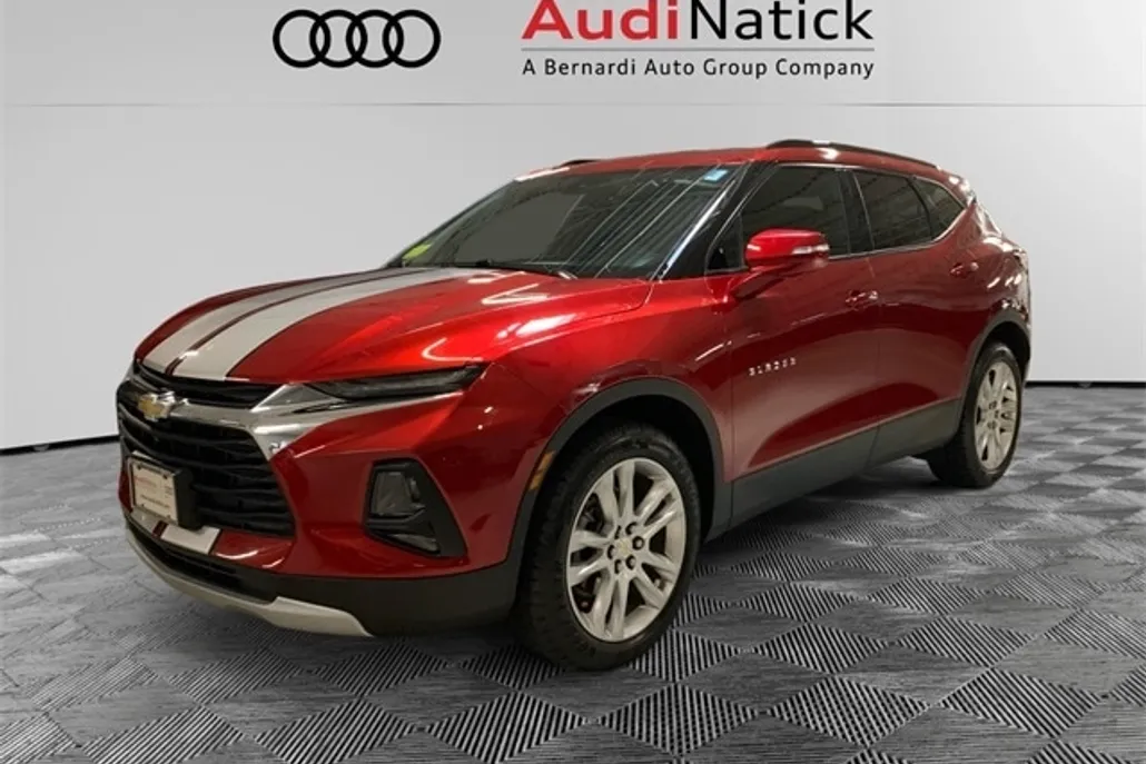 2021 Chevrolet Blazer 3LT photo 1