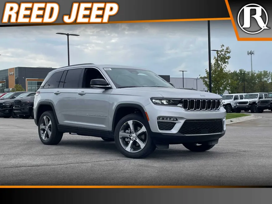 2025 Jeep Grand Cherokee Limited photo 1