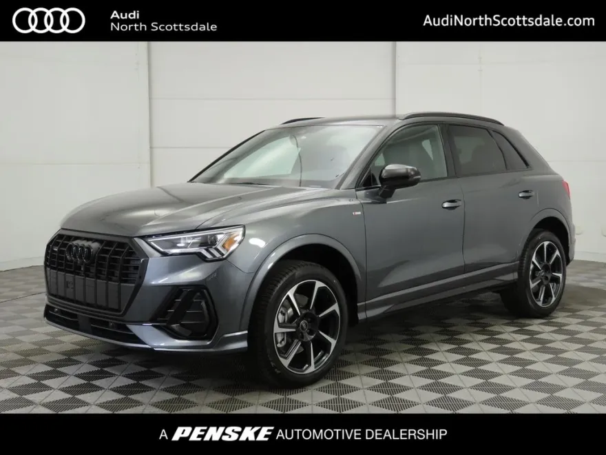 2025 Audi Q3 45 TFSI S line Premium photo 1