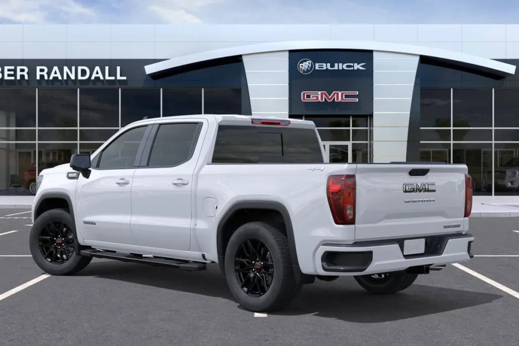 2026 Gmc Sierra 1500 Elevation photo 1