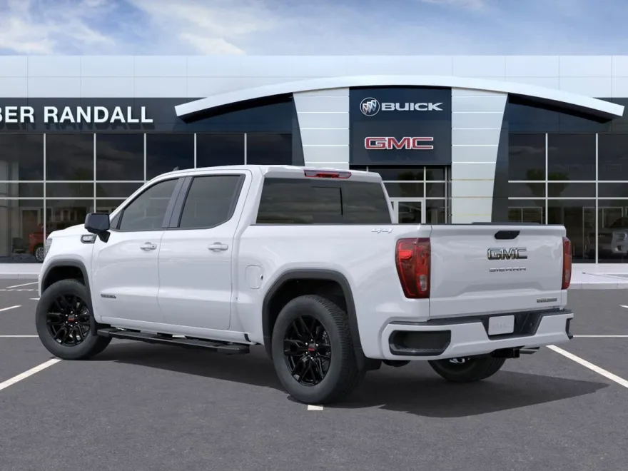 2026 Gmc Sierra 1500 Elevation photo 1