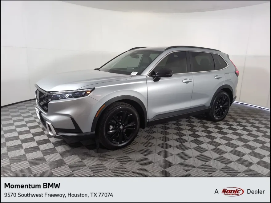 2025 Honda CR-V Hybrid Sport Touring photo 1