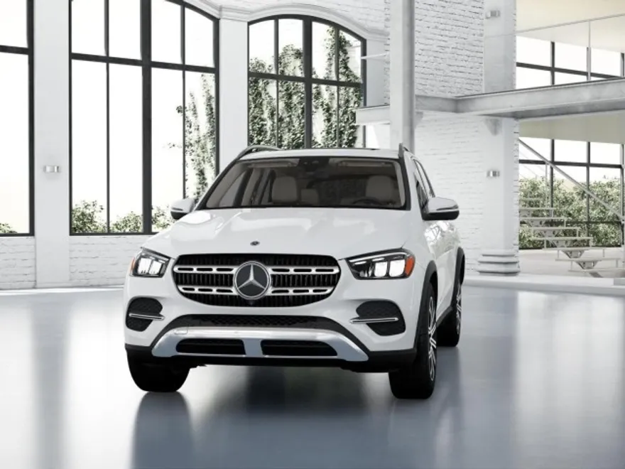 2025 Mercedes Benz GLE 450 4MATIC photo 40