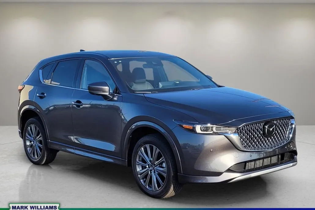 2025 Mazda CX-5 2.5 Turbo Signature photo 1