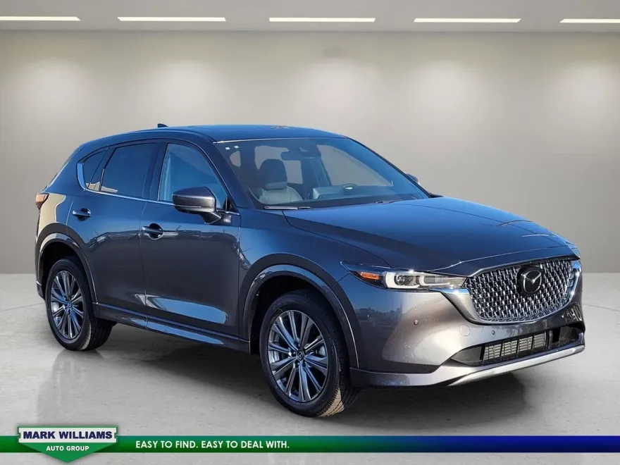 2025 Mazda CX-5 2.5 Turbo Signature photo 1