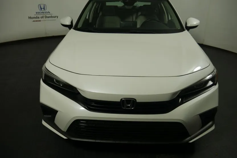 2024 Honda Civic EX photo 1