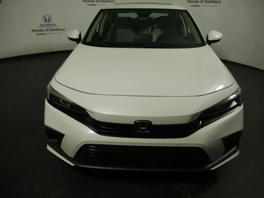 2024 Honda Civic EX photo 1