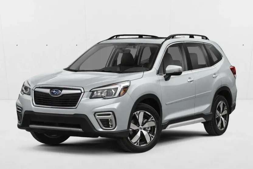 2021 Subaru Forester Touring photo 1
