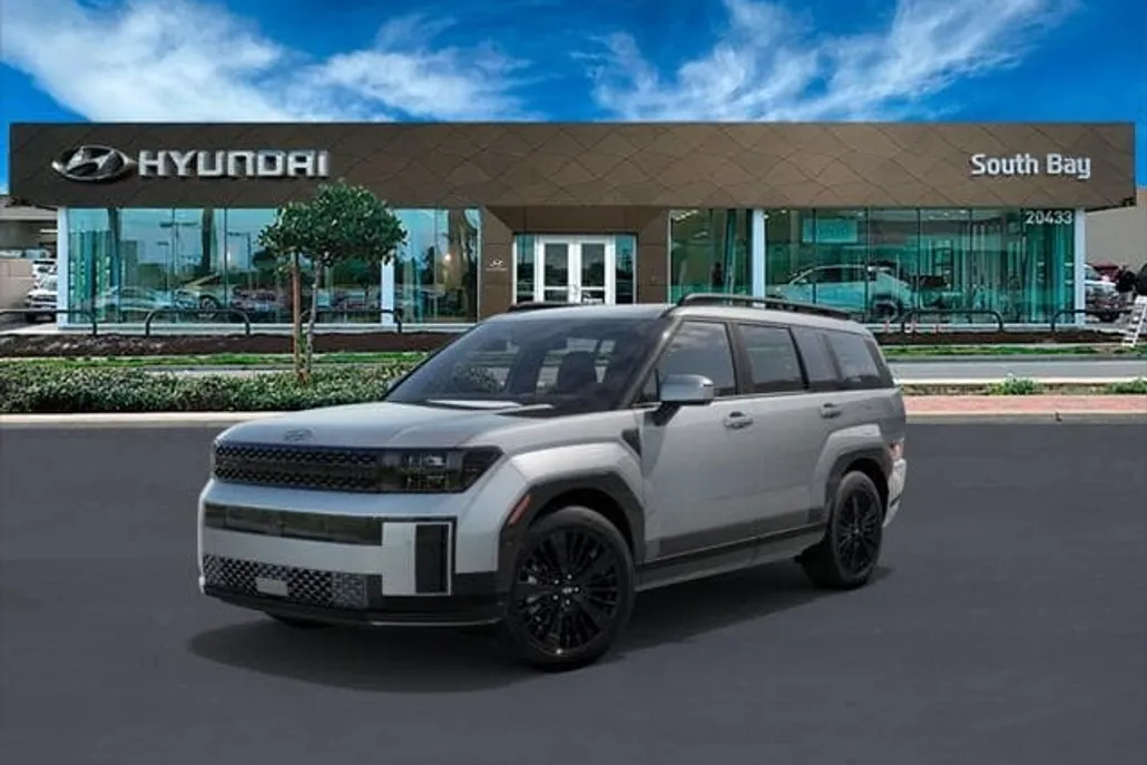 2025 Hyundai Santa Fe Calligraphy photo 1