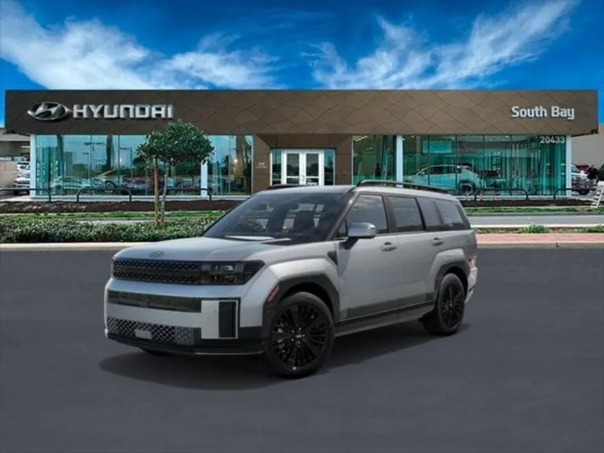 2025 Hyundai Santa Fe Calligraphy photo 1