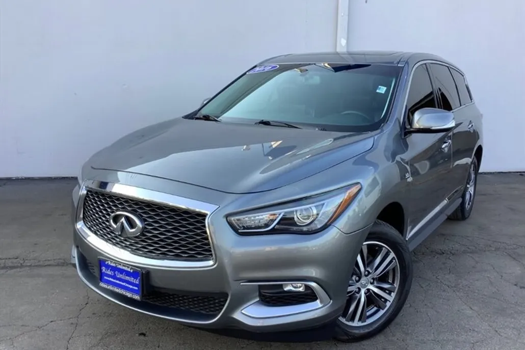2016 Infiniti QX60 photo 1