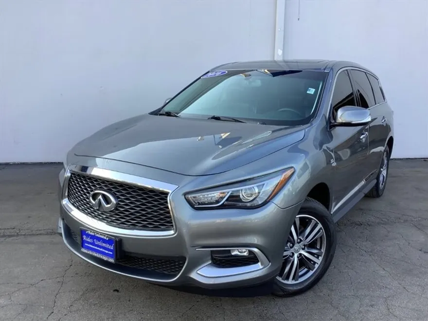 2016 Infiniti QX60 photo 1