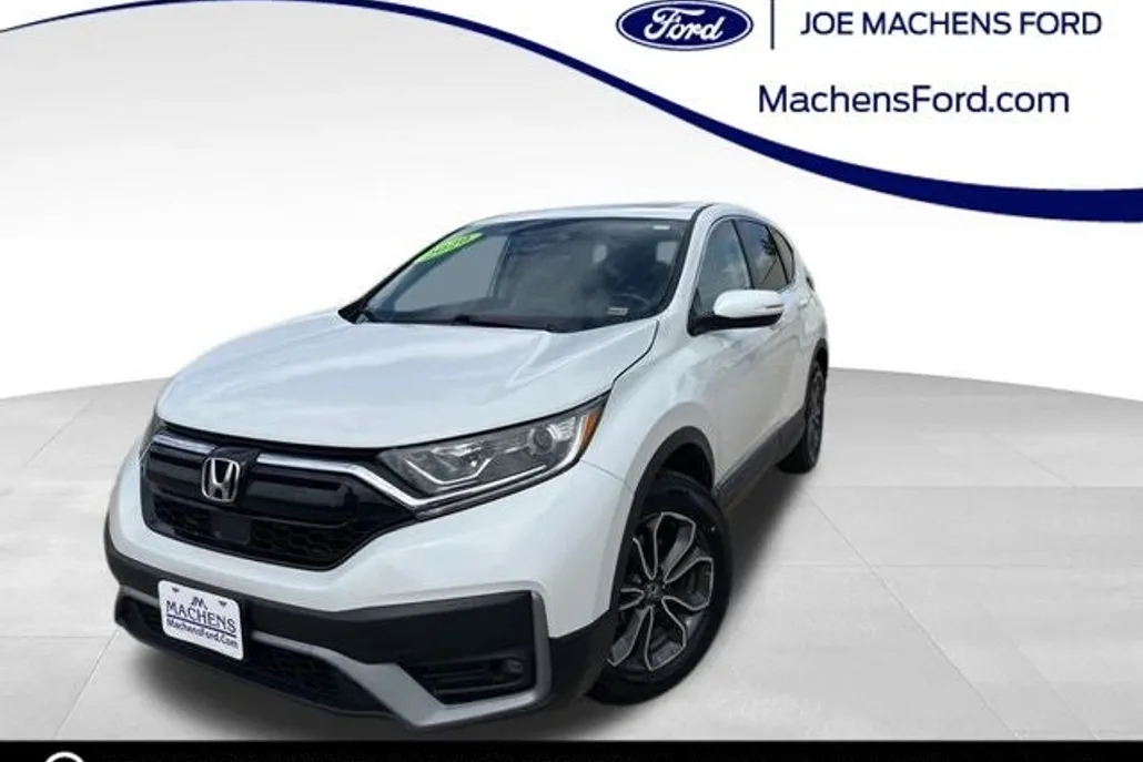 2020 Honda CR-V EX photo 1