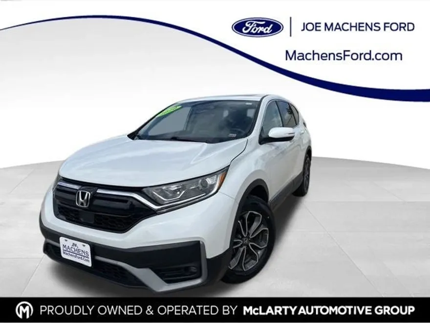 2020 Honda CR-V EX photo 1