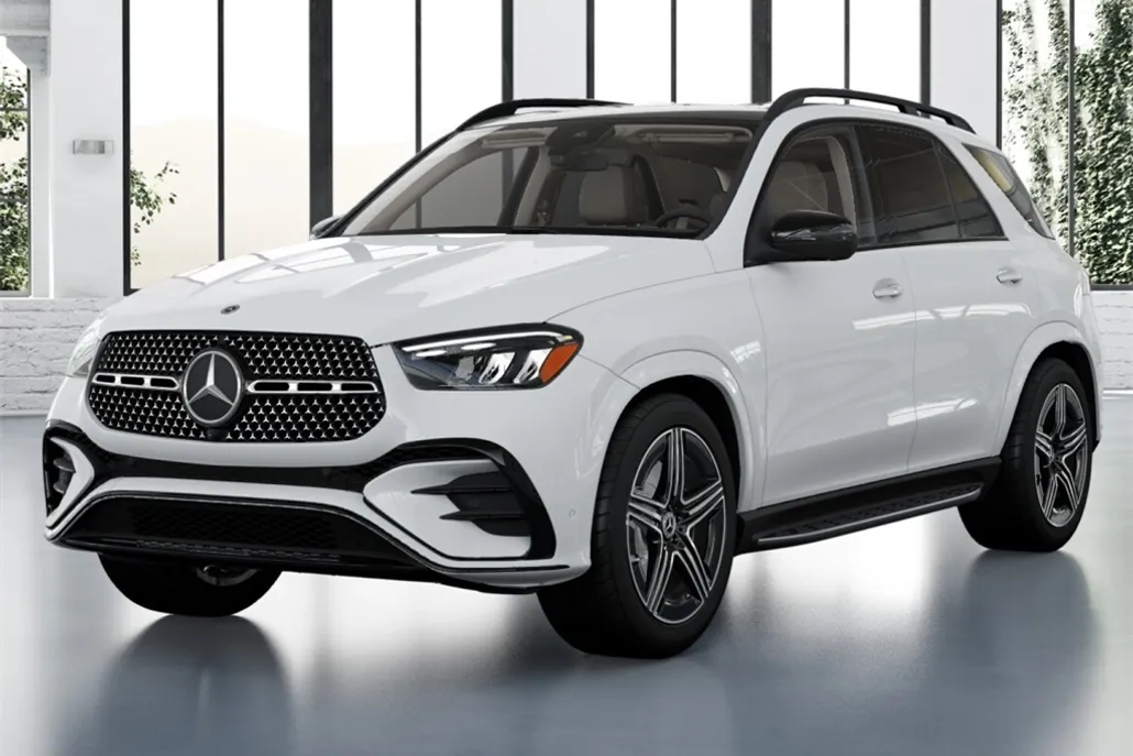 2026 Mercedes Benz GLE 450 4MATIC photo 1