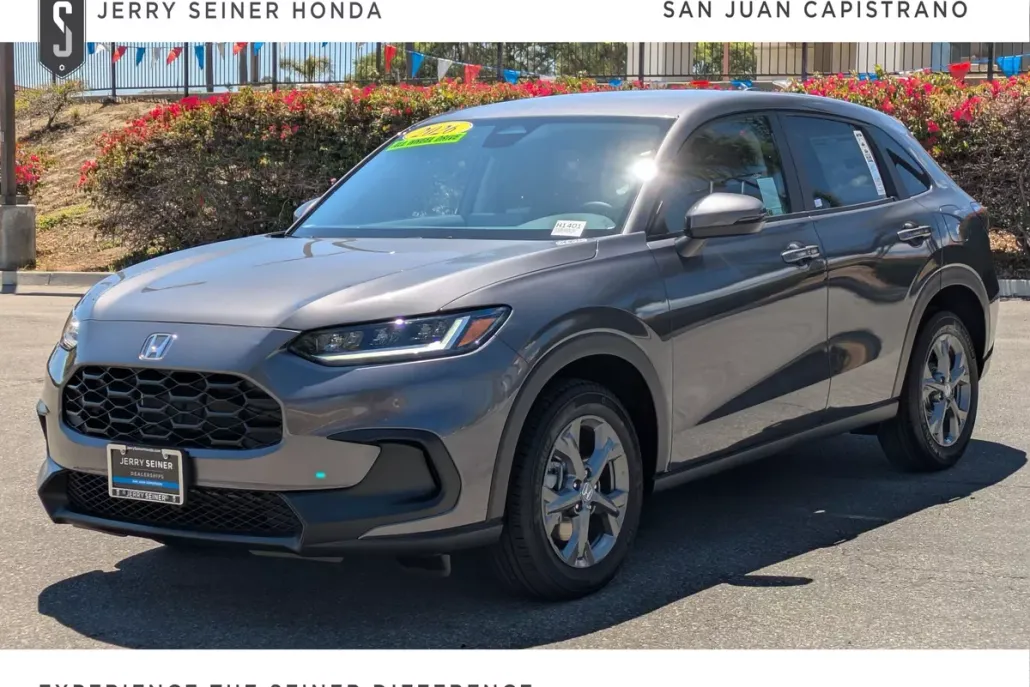 2026 Honda HR-V LX photo 1