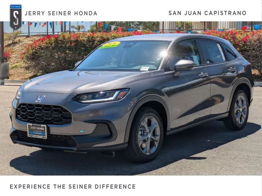 2026 Honda HR-V LX photo 1