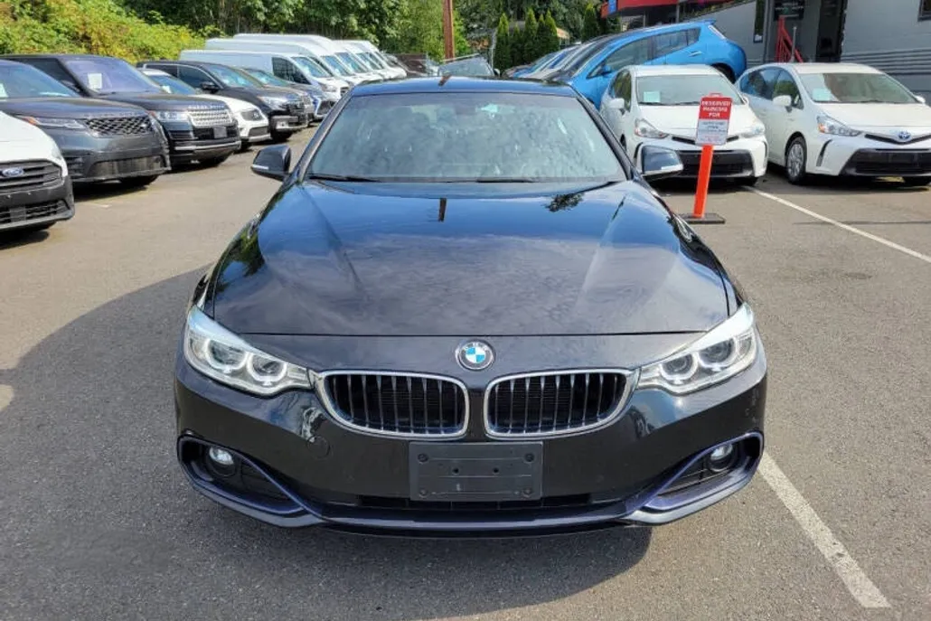 2017 Bmw 430i xDrive photo 1