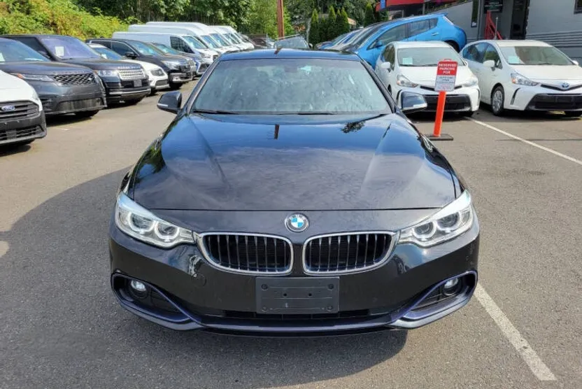 2017 Bmw 430i xDrive photo 1