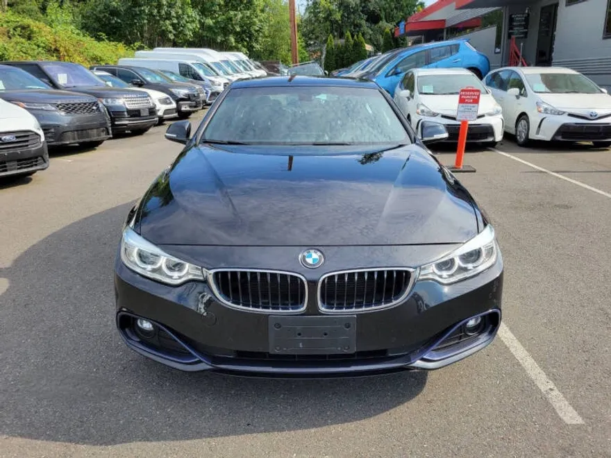 2017 Bmw 430i xDrive photo 1