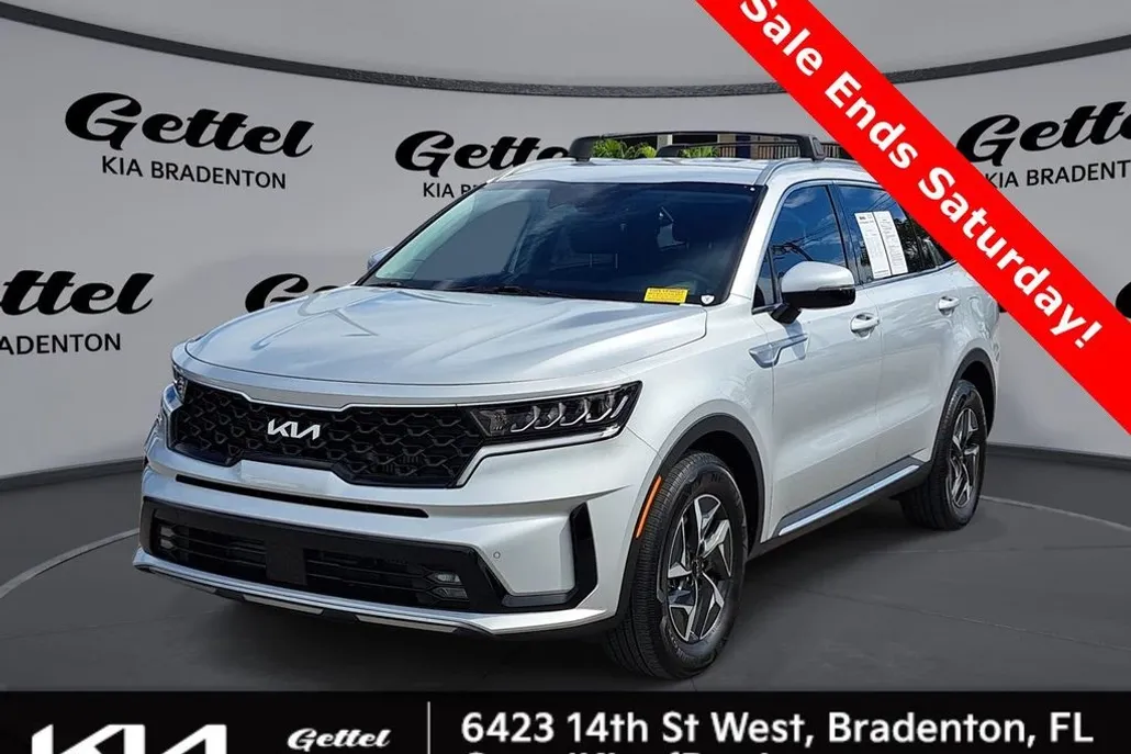 2023 Kia Sorento Hybrid EX photo 1