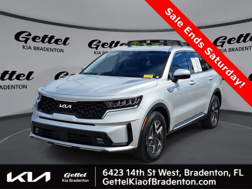 2023 Kia Sorento Hybrid EX photo 1