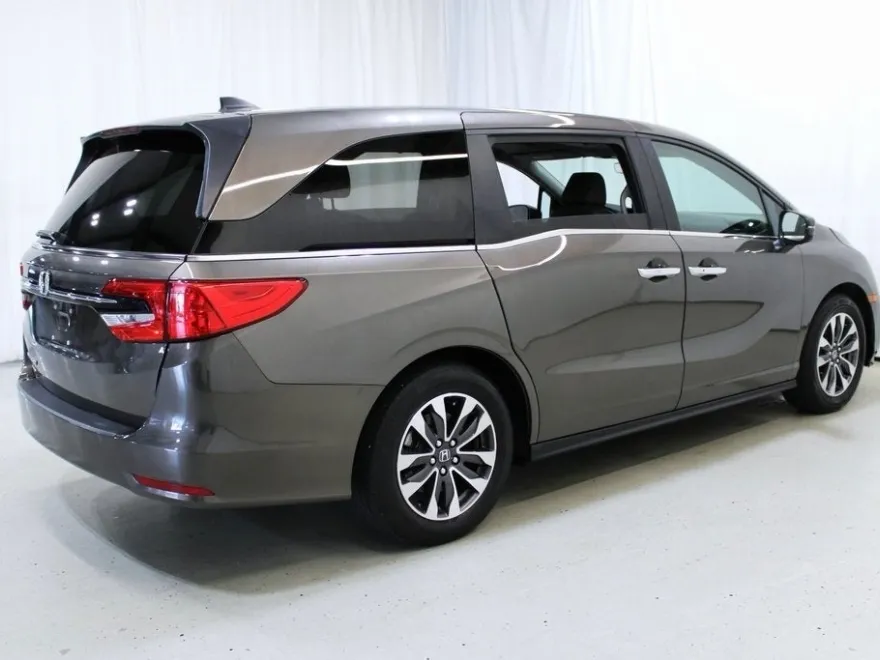 2022 Honda Odyssey EX-L photo 6