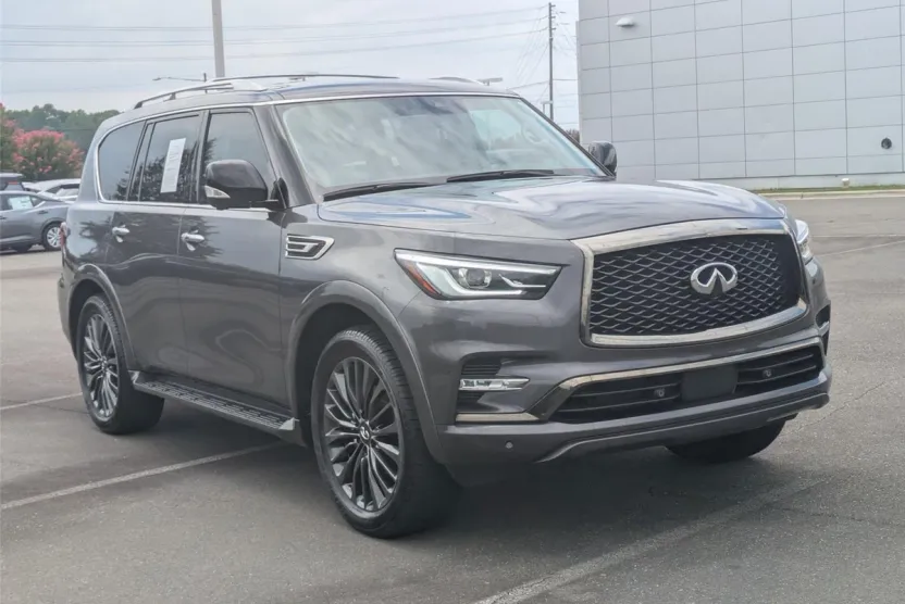 2024 Infiniti QX80 Premium Select photo 1