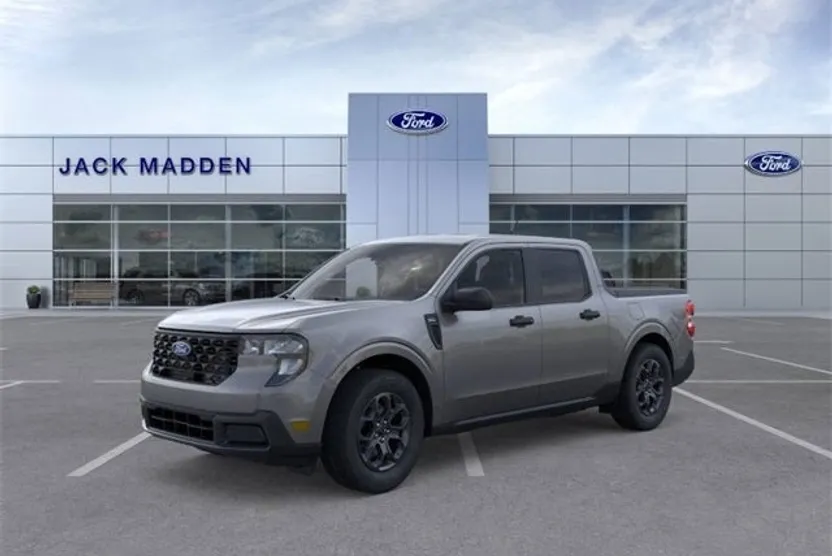 2025 Ford Maverick XLT photo 1