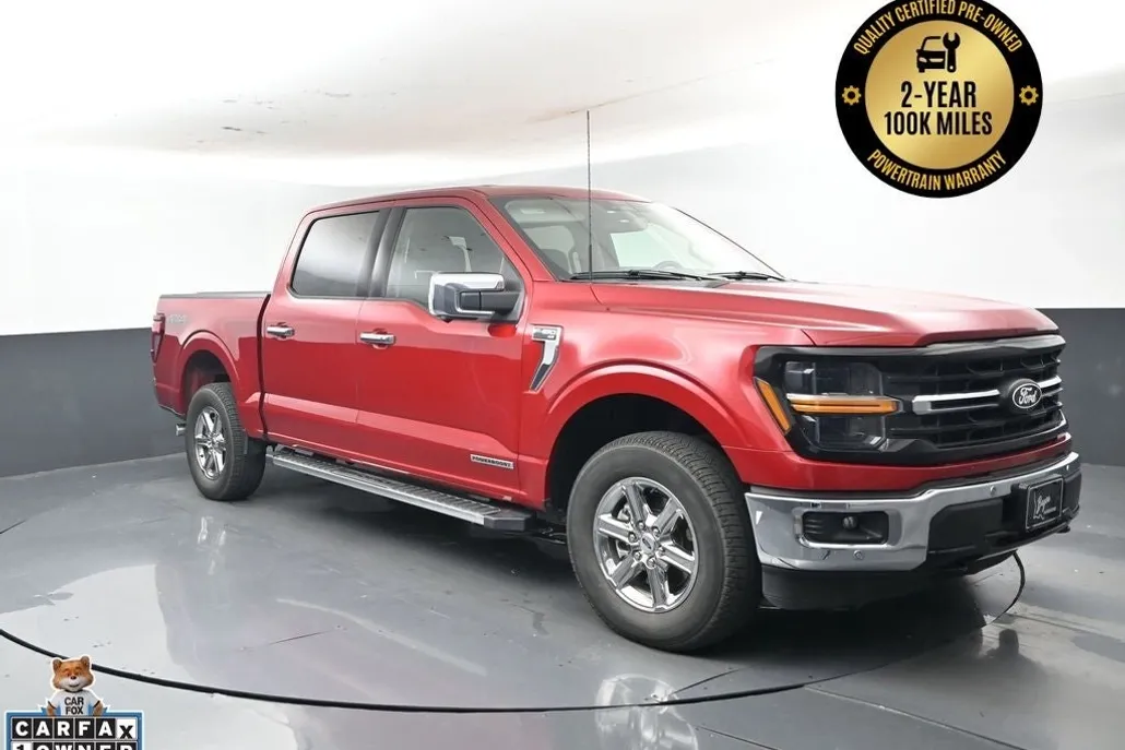 2024 Ford F-150 XLT photo 1