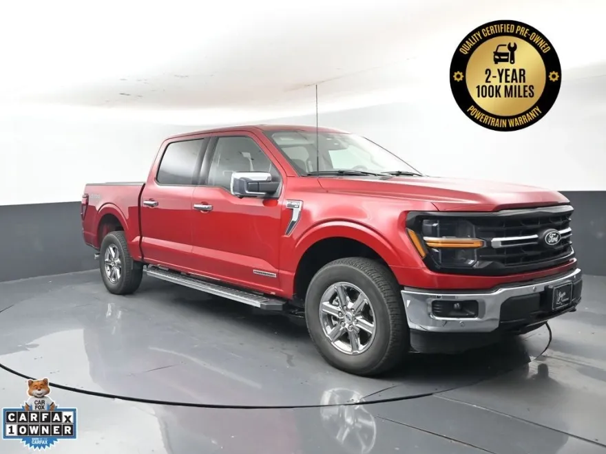 2024 Ford F-150 XLT photo 1