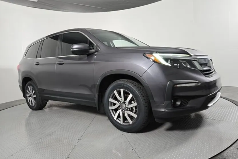 2022 Honda Pilot EX-L photo 1