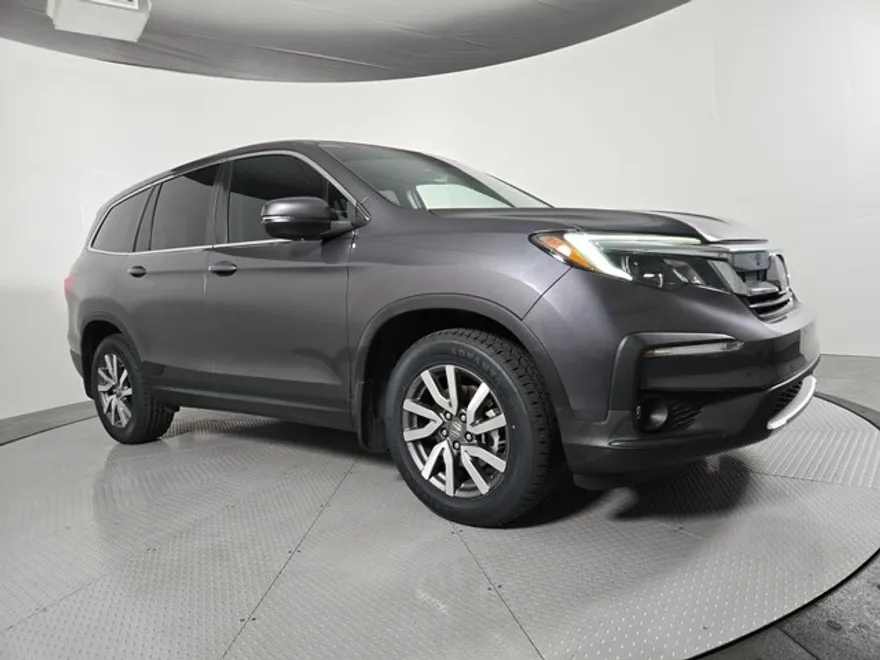 2022 Honda Pilot EX-L photo 1
