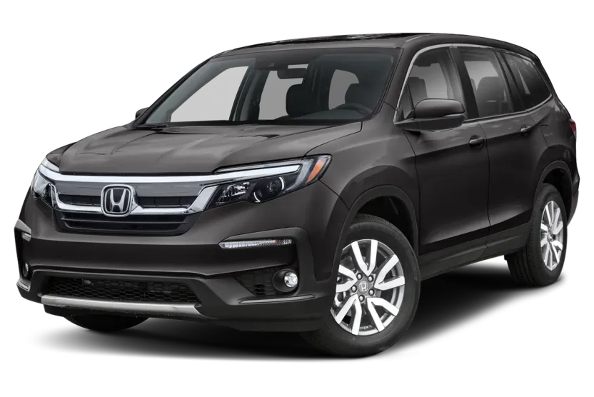2019 Honda Pilot EX-L photo 1