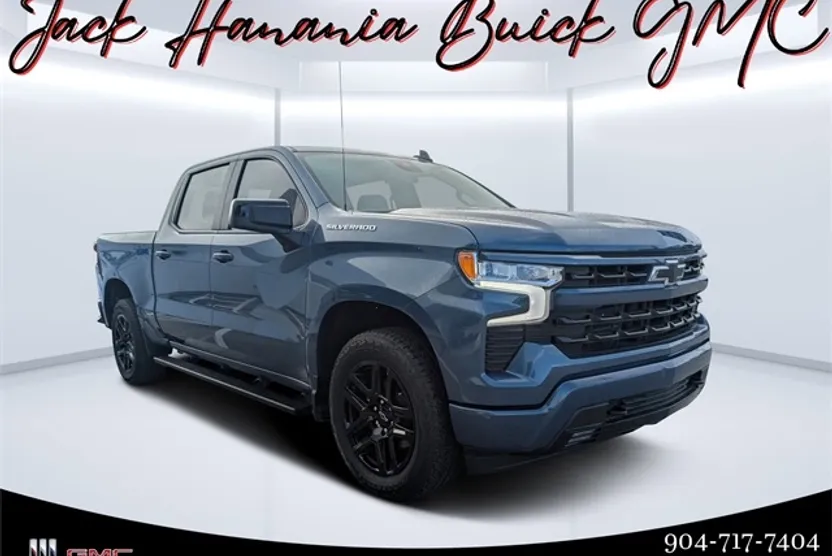 2024 Chevrolet Silverado 1500 RST photo 1